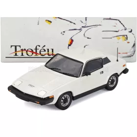 Trofeu - TRIUMPH TR7 COUPE 1975 WHITE