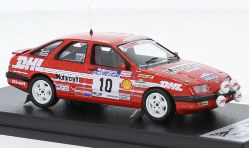 Racing Cars: Ford Sierra XR4x4 group A (1986