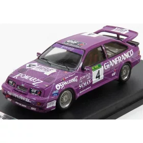   Trofeu - FORD ENGLAND SIERRA RS500 N 4 MACAU 1992 C.RODRIGUES PURPLE