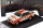 Trofeu - FORD ENGLAND ESCORT MK2 (night version) N 39 RALLY YPRES 1979 ELDIS - ROSSI WHITE RED ORANGE