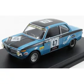   Trofeu - BMW 2002ti N 47 NURBURGRING 1971 R.TOBIASSON - A.PERSSON BLUE BLACK
