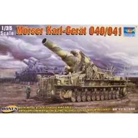 Trumpeter - M rser Karl-Ger t 040/041