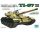 Trumpeter - Israelischer Panzer Ti-67