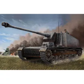 Trumpeter - Selbstfahrlafette 12 8 Cm L/61 Sturer Emil