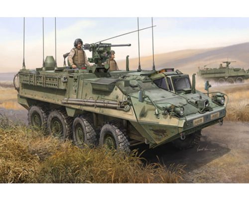 Trumpeter - M1130 Stryker Command Vehicle