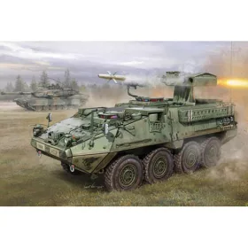 Trumpeter - M1134 Stryker Anti Tank Guided Missile (Atgn)
