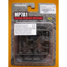 Trumpeter - German Firearms Selection-Mp7 (6 Guns)