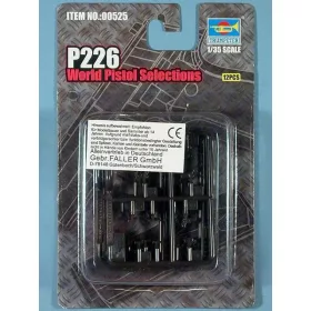 Trumpeter - P226 World Pistol Selection
