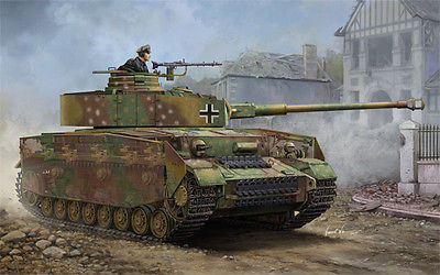 Trumpeter - German Pzkpfw Iv Ausf.J Medium Tank