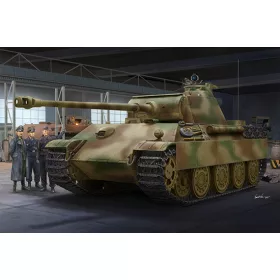 Trumpeter - German Sd.Kfz.171 Panther Ausf.G - Late Version