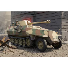 Trumpeter - Sd.Kfz 251/22D