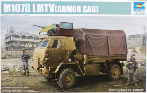 Trumpeter - M1078 Lmtv (Armor Cab)