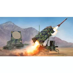   Trumpeter - M901 Launching Station  An/Mpq-53 Radar Radar Set Of Mim-104 Patriot