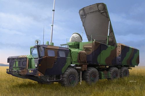 Trumpeter - Russian 30N6E Flaplid Radar System