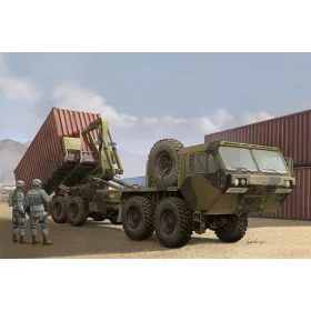 Trumpeter - M1120 HEMTT Load Handing System
