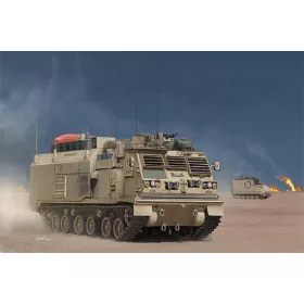 Trumpeter - M4 Command and Control Vehicle C2V