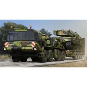 Trumpeter - FAUN SLT 50-3 ELEFANT with SaAnh.52t