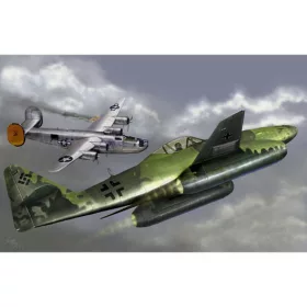 Trumpeter - Messerschmitt Me 262 A-1A