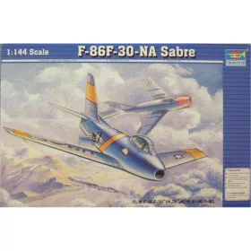 Trumpeter - North American F-86 F-30 Sabre