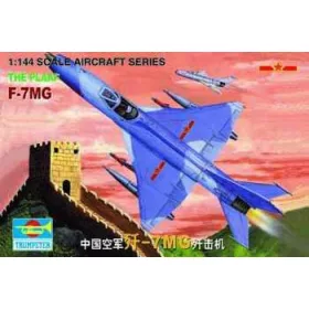 Trumpeter - J-7 Mig China