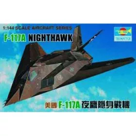 Trumpeter - Lockheed F-117 A Night Hawk