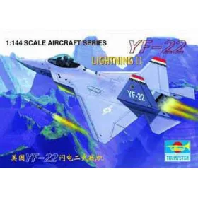Trumpeter - Lockheed Yf-22