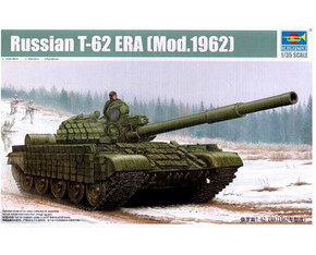 Trumpeter - Russian T-62 Era (Mod.1962)