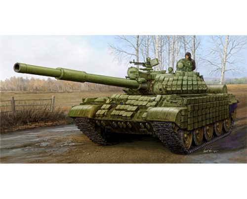 Trumpeter - Russian T-62 Era (Mod. 1972)