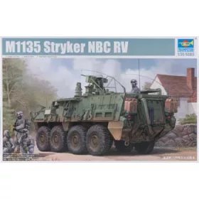 Trumpeter - M1135 Stryker Nbc Rv