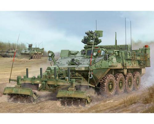 Trumpeter - M1132 Stryker Engineer Squad Vehicle