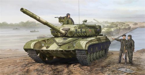 Trumpeter - Soviet T-64A Mod 1981