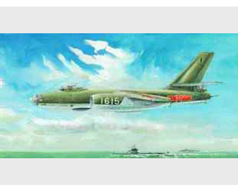 Trumpeter - Iljushin Il-28 Beagle