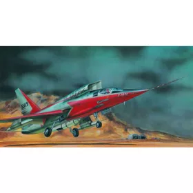 Trumpeter - North American F-107 A Ultra Sabre