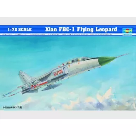 Trumpeter - Xian Fbc-1 Flying Leopard