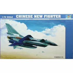 Trumpeter - Chinese Fighter J-1