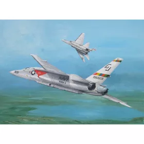 Trumpeter - Ra-5C Vigilante repülő makett