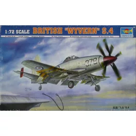 Trumpeter - Westland Wyvern S.4