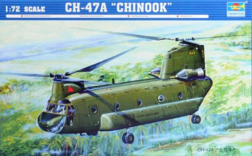 Trumpeter - Ch47A Chinook