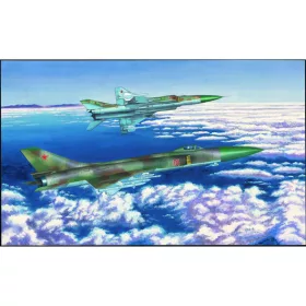Trumpeter - Su-15 Tm Flagon-F