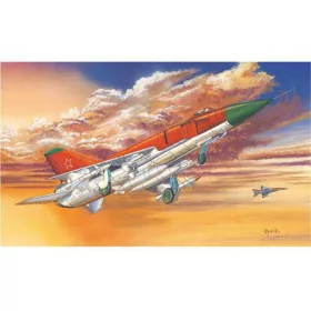 Trumpeter - Su-15 Flagon-A