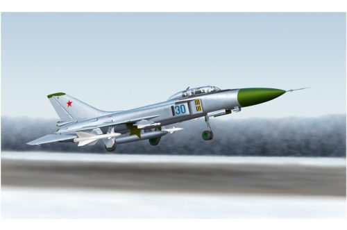 Trumpeter - Su-15 Um Flagon-G
