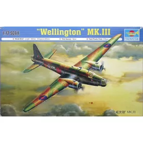 Trumpeter - Wellington Mk.3