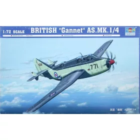 Trumpeter - British Gannet As.Mk. 1/4