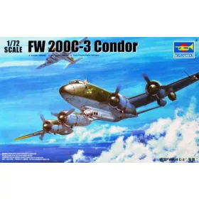 Trumpeter - Fw200 C-3 Condor