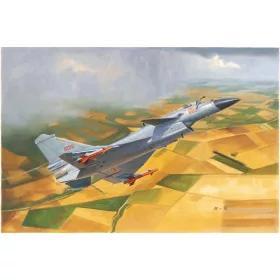 Trumpeter - Chinese J-10B Fighter