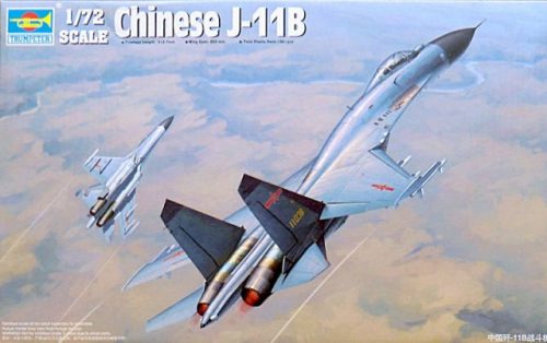 Trumpeter - Chinese J-11B Fighter