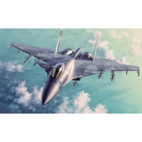 Trumpeter - Russian Su-33 Flanker D