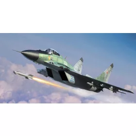 Trumpeter - Mig-29C Fulcrum (Izdeliye 9.13)