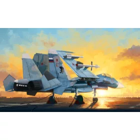 Trumpeter - Russian Su-33 Flanker D