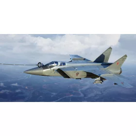 Trumpeter - Russian Mig-31B/Bm Foxhound